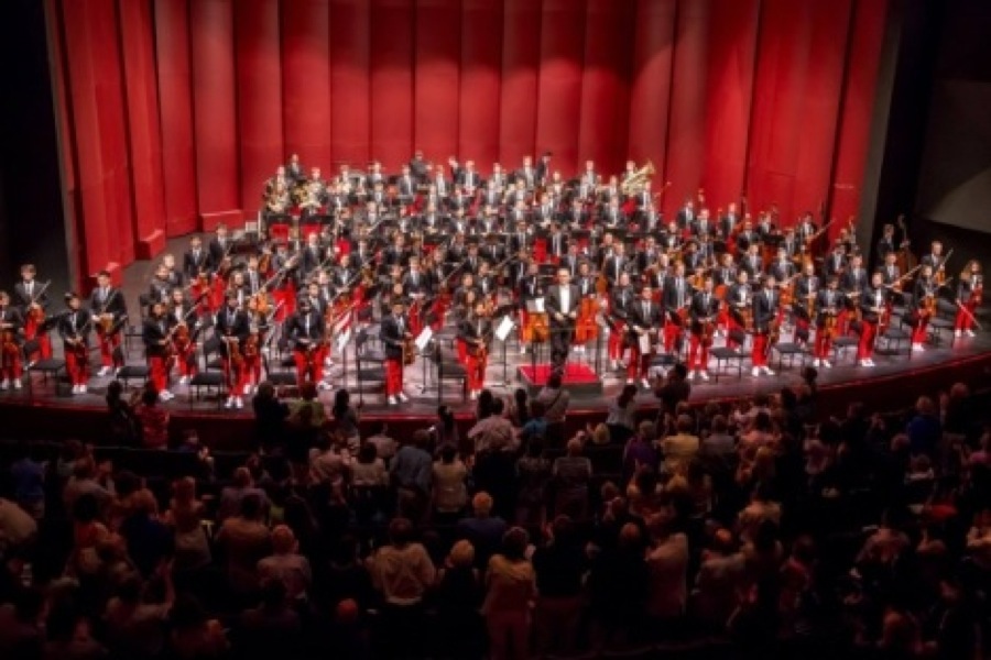 Concert Hall - The Performing Arts Center, Purchase College Concert Hall - The Performing Arts Center, Purchase College