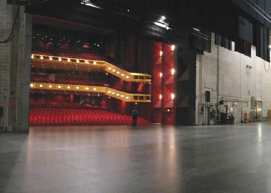 Concert Hall - The Performing Arts Center, Purchase College Concert Hall - The Performing Arts Center, Purchase College