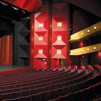 New York Theatre Workshop Seating Chart