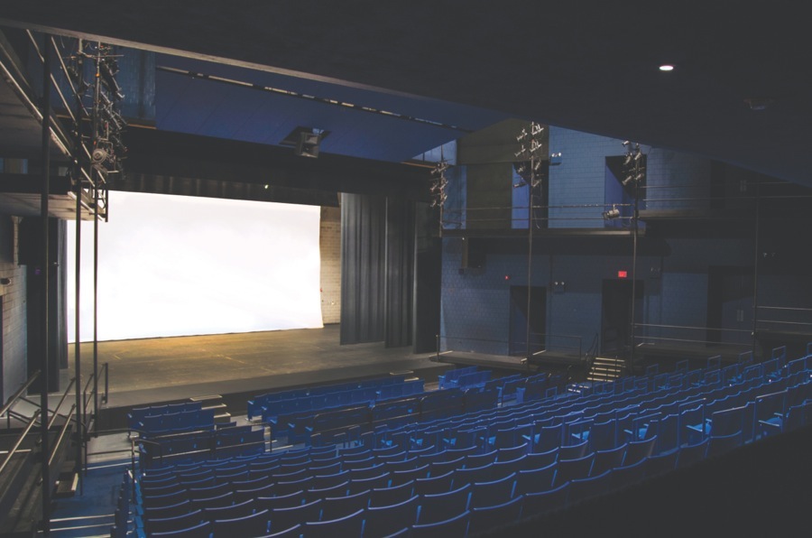 The Pepsico Theatre at The Performing Arts Center, Purchase College