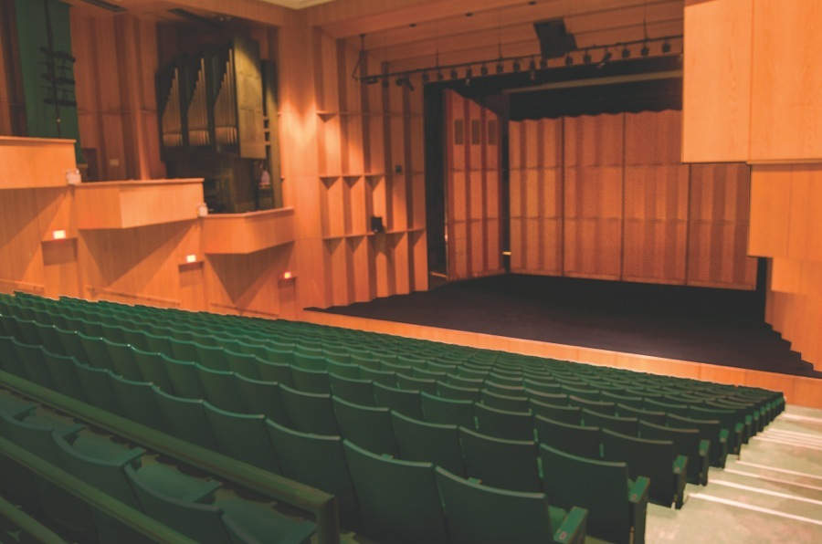 Lehman College Performing Arts Center Seating Chart