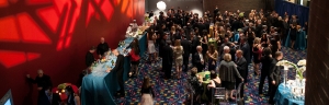 Rentals - Lobbies, theatres and auxiliary spaces are available
