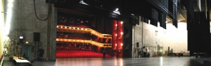 Backstage - Concert Hall