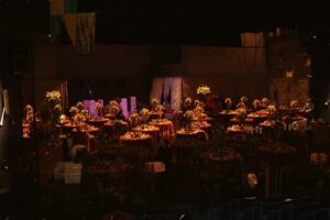 Party on PepsiCo stage