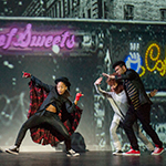 Paul Taylor, INTO THE WOODS & More Set for PAC, Purchase College This December  Image