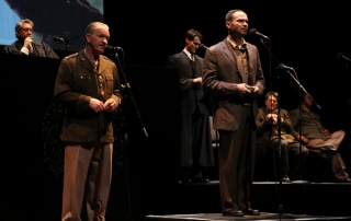 L.A. Theatre Works Judgment at Nuremberg