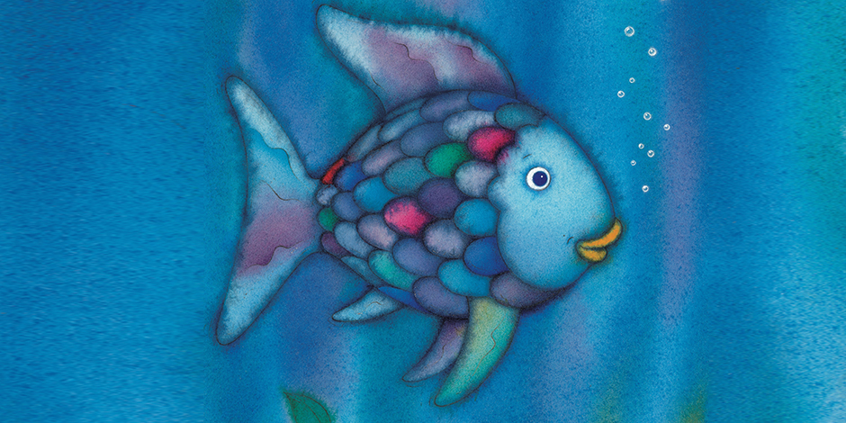 The Rainbow Fish (AiE)