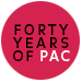 Forty Years of PAC