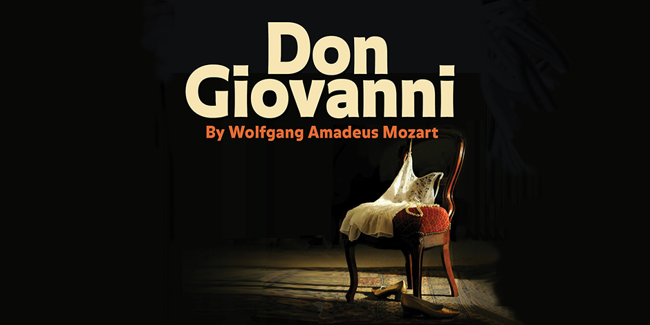 Purchase Opera: Don Giovanni