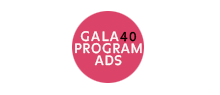 2018 Gala Program Ads