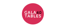 2018 Gala Tables
