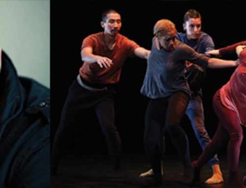 Five Questions for Choreographer Victor Quijada