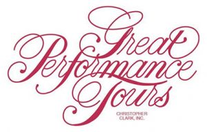 Great Performance Tours logo