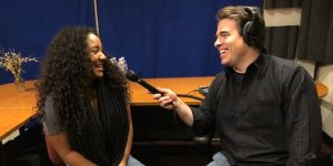 Daniel Kelly interviews Purchase College EOP student