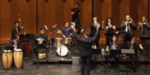 Purchase Latin Jazz Orchestra