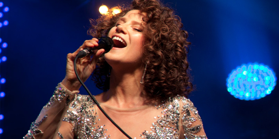 Jazz at The Center Spectacular with Cyrille Aimée