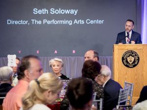 Seth Soloway, Director of PAC