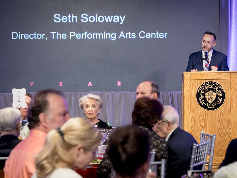 Seth Soloway, Director of PAC