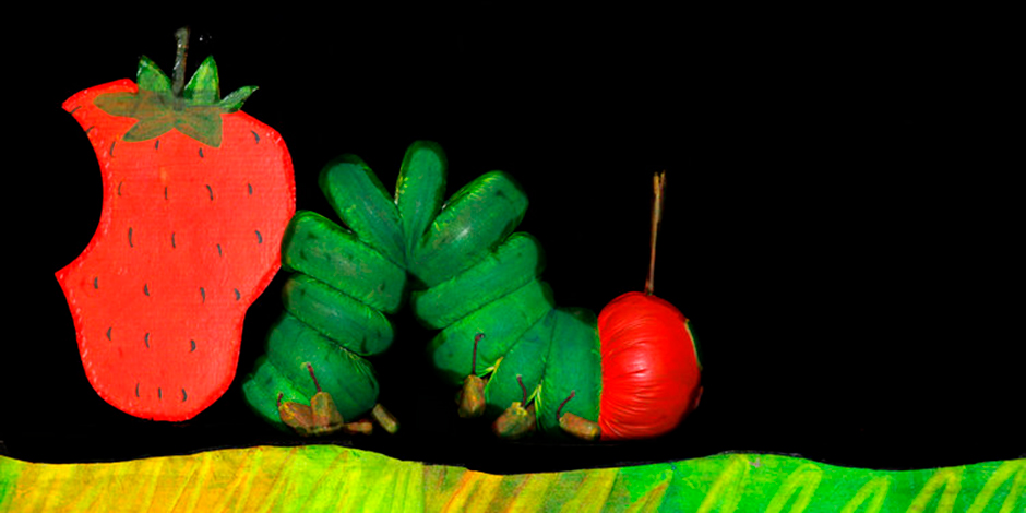 The Very Hungry Caterpillar & Other Eric Carle Favorites