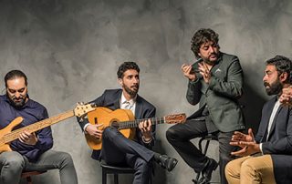 Flamenco Legends by Javier Limón: The Paco de Lucía Project
