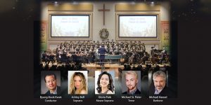 Handel's Messiah Choir and Soloists