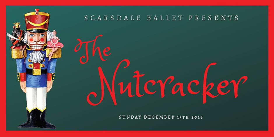 Scarsdale Ballet Nutcracker 2019