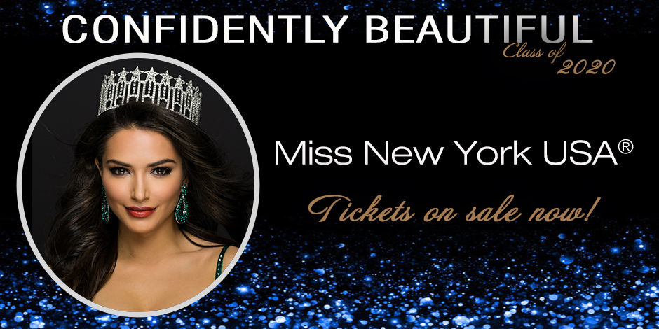 2020 Miss New York USA