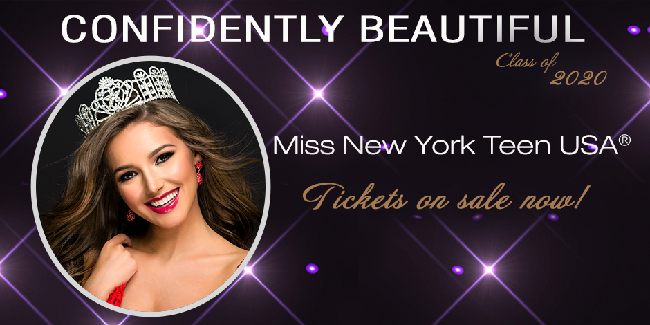 2020 Miss New York Teen USA
