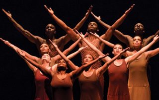 Alvin Ailey Relevations