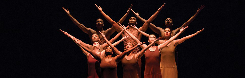 Alvin Ailey Relevations