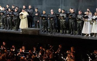 Metropolitan Opera Concert for Ukraine