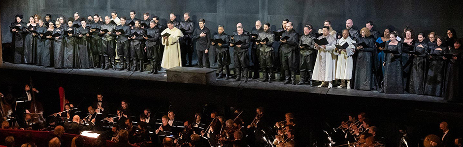 Metropolitan Opera Concert for Ukraine