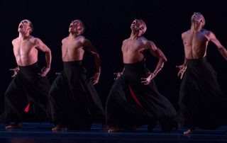 Alvin Ailey American Dance Theatre by Rosalie O'Connor
