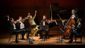 Chamber Music of Lincoln Center