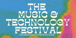 Music & Technology Showcase graphic