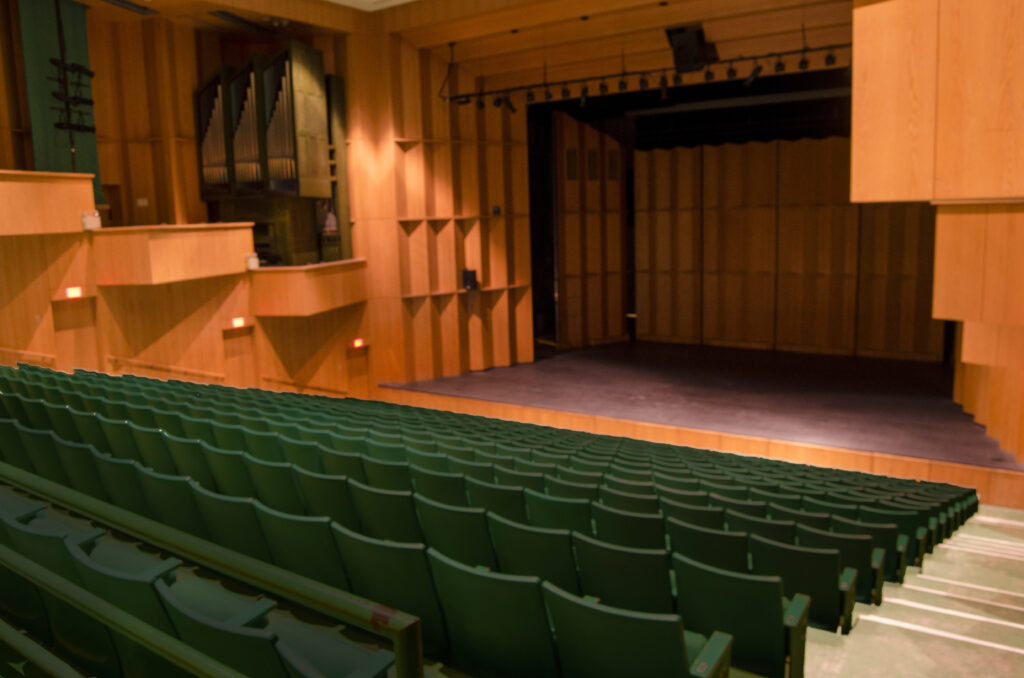 Recital Hall