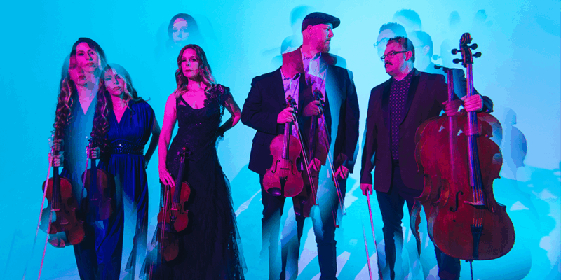 Vitamin String Quartet - The Performing Arts Center, Purchase College