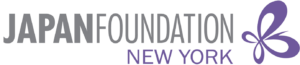 Japan Foundation New York logo