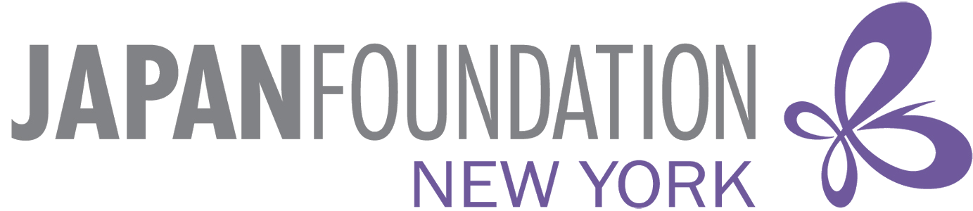 Japan Foundation New York logo