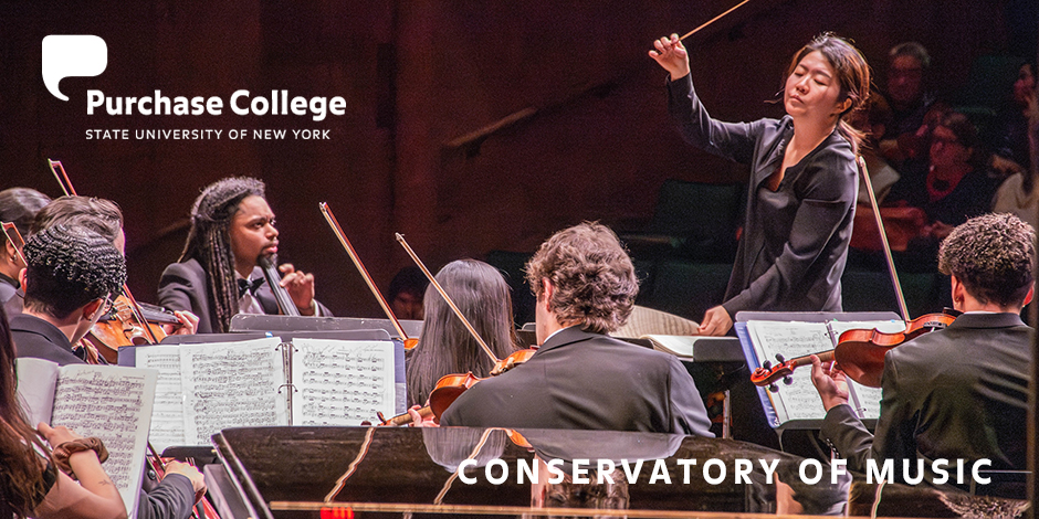 Purchase Symphony Orchestra: Grace and Fantasy