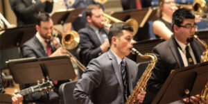 Purchase Latin Jazz Orchestra