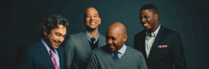The Branford Marsalis Quartet