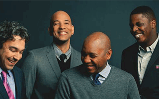 The Branford Marsalis Quartet