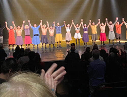 Notes from the Lobby: The Sound of Bravo