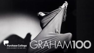 Martha Graham in Lamentation
