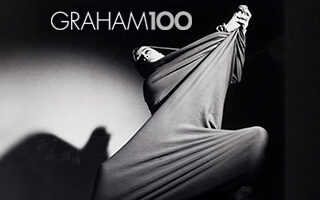 Martha Graham in Lamentation