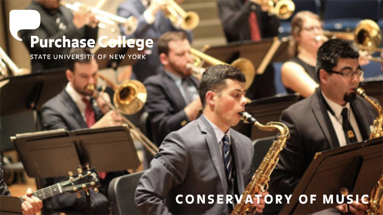 Image from Conservatory of Music Presents Purchase Latin Jazz Orchestra