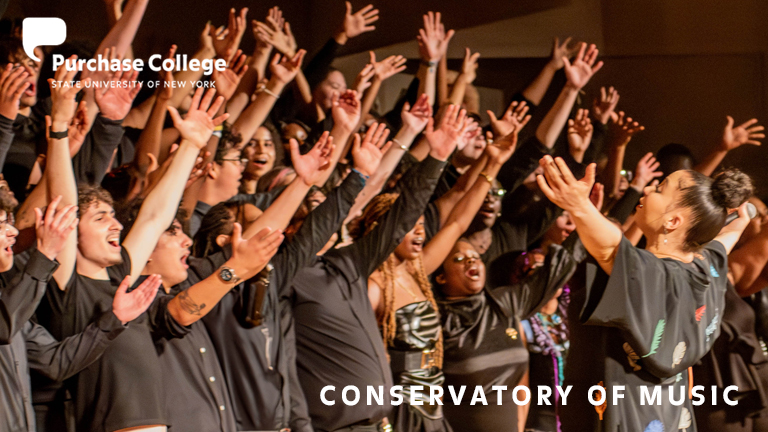 Image from Conservatory of Music Presents Soul Voices