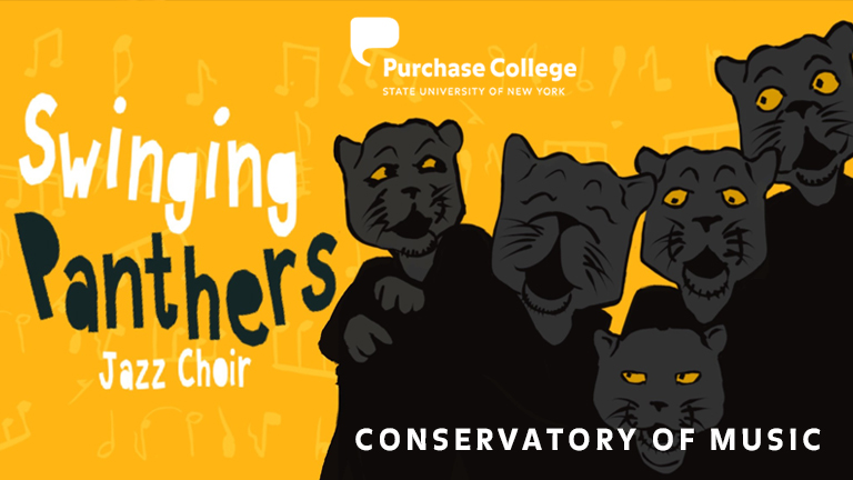 Image from Conservatory of Music Presents The Swinging Panthers Jazz Choir