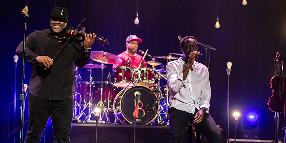 Black Violin: The Be Free Tour